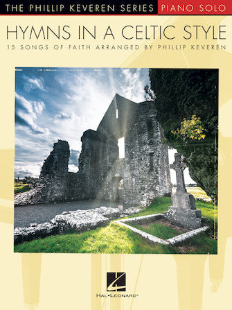 HAL LEONARD 00280705 Hymns in a Celtic Style