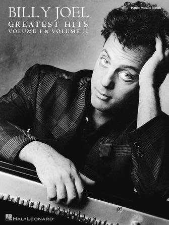 HAL LEONARD 00300988 Billy Joel - Greatest Hits, Volume I & II