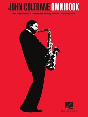 HAL LEONARD 00307393 John Coltrane - Omnibook - for C Instruments