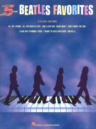 HAL LEONARD 00310369 Beatles Favorites - Ray's Midbell Music