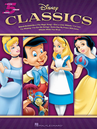 HAL LEONARD 00311429 Disney Classics