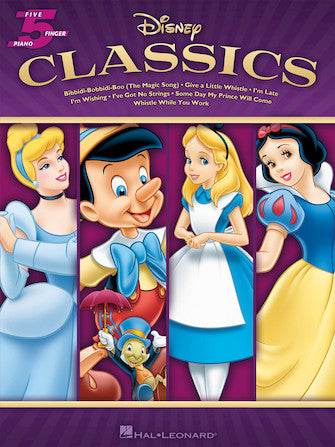 HAL LEONARD 00311429 Disney Classics - Ray's Midbell Music