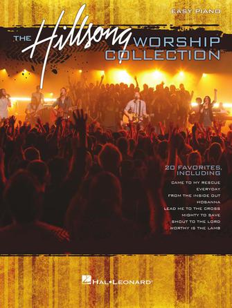 HAL LEONARD HL00312178 The Hillsong Worship Collection