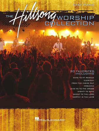 HAL LEONARD HL00312178 The Hillsong Worship Collection - Ray's Midbell Music