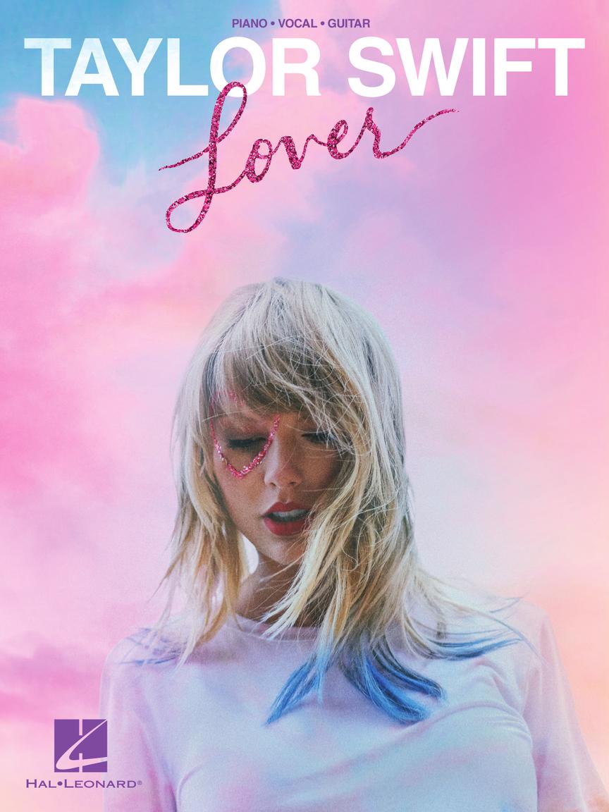 HAL LEONARD 00322682 Taylor Swift - Lover