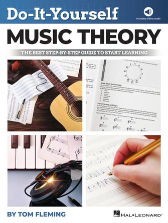 HAL LEONARD 00348938 Do-It-Yourself Music Theory