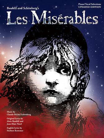 HAL LEONARD HL00360286 Les Miserables - Updated Edition - Ray's Midbell Music