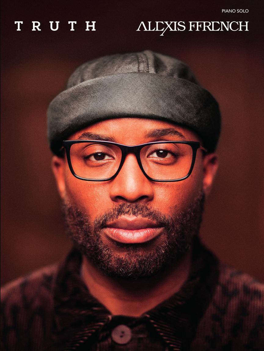HAL LEONARD 00403924 Alexis Ffrench - Truth - Ray's Midbell Music