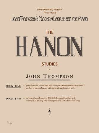 HAL LEONARD 00412225 Hanon Studies - Book 1 - Elementary Level - Ray's Midbell Music