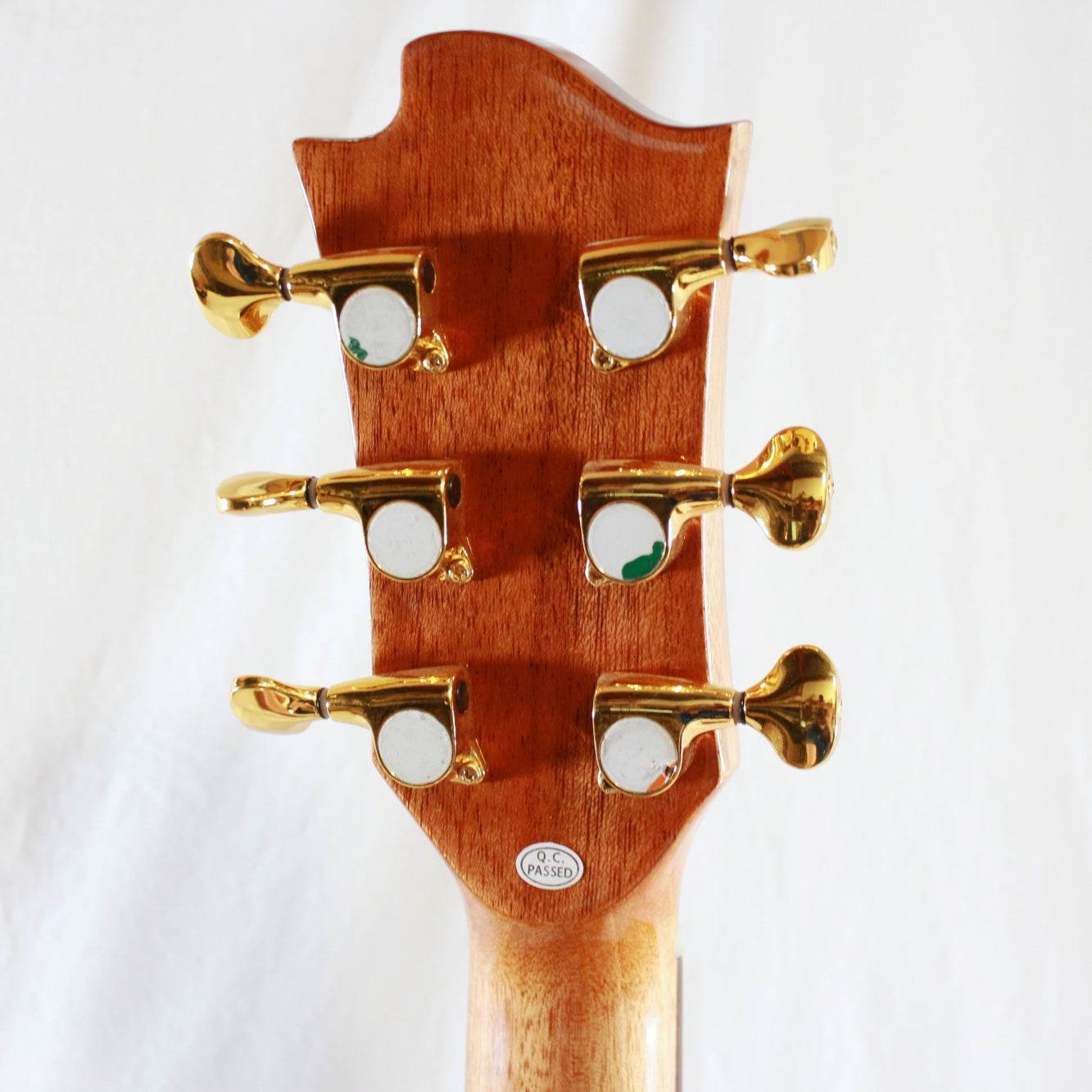 Krutz KD24SC APEX Grand Auditorium Acoustic Guitar w/ Padded Bag - Ray's Midbell Music