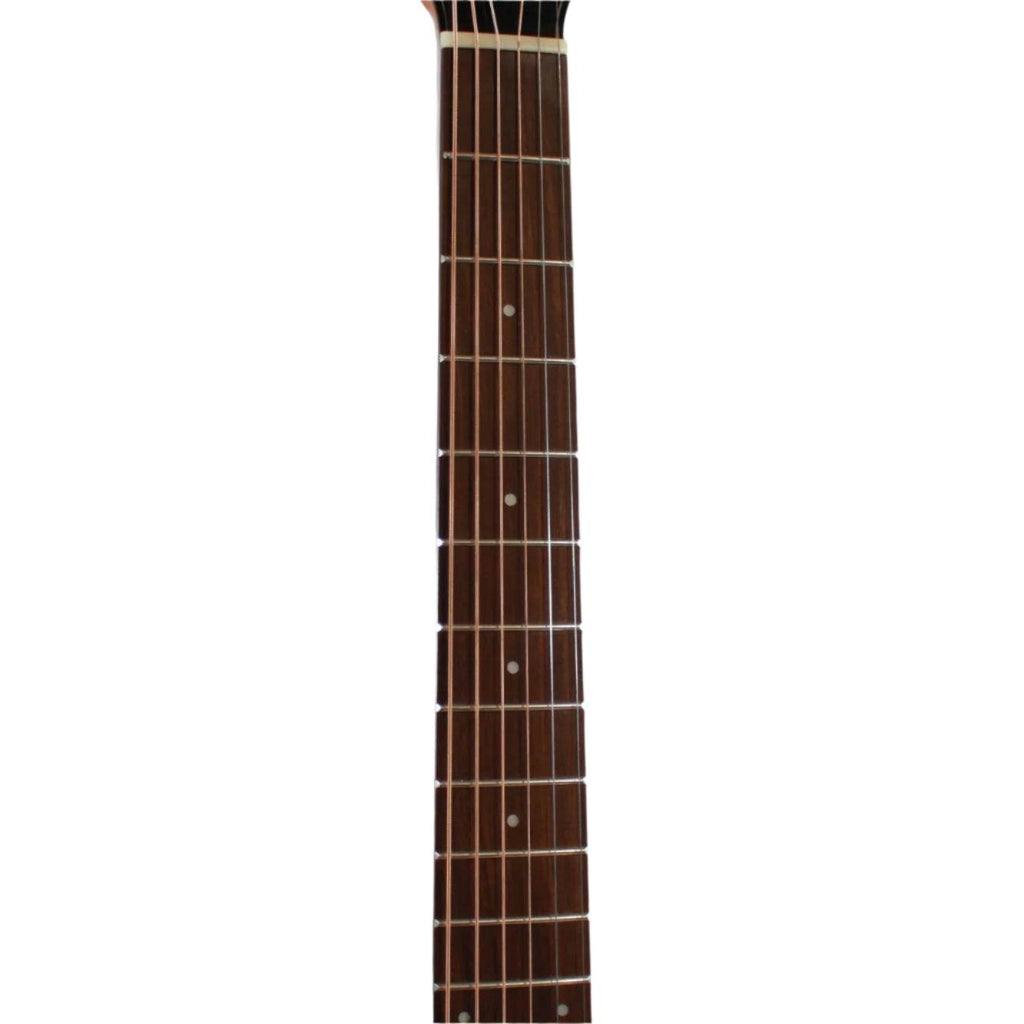 Krutz KD24SC APEX Grand Auditorium Acoustic Guitar w/ Padded Bag - Ray's Midbell Music