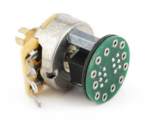 FENDER 0061256049 S-1 250K Switch/Pot for Strat - Ray's Midbell Music