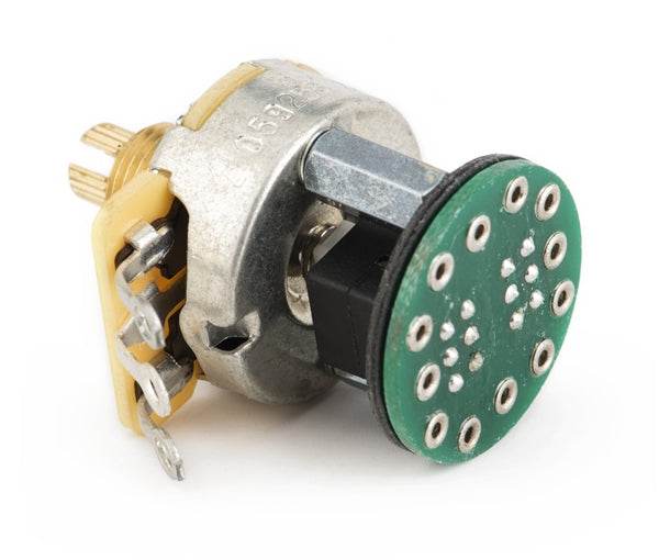 FENDER 0061256049 S-1 250K Switch/Pot for Strat - Ray's Midbell Music