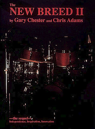 Modern Drummer 00660125 The New Breed II - The Sequel: Independence, Inspiration, Innovation