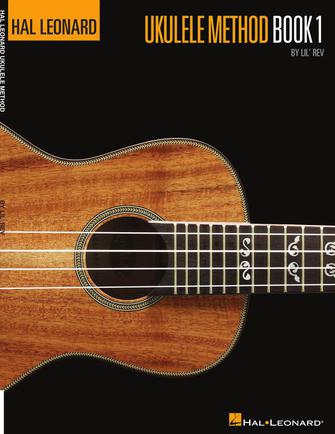 HAL LEONARD HL00695847 Hal Leonard Ukulele Method Book 1