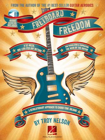 HAL LEONARD HL00696612 Fretboard Freedom - Ray's Midbell Music