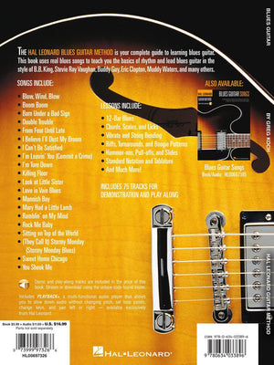 HAL LEONARD 00146362 Hal Leonard Guitar Tab Method - Ray's Midbell Music