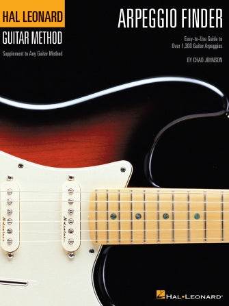 HAL LEONARD 00697351 Arpeggio Finder - Ray's Midbell Music