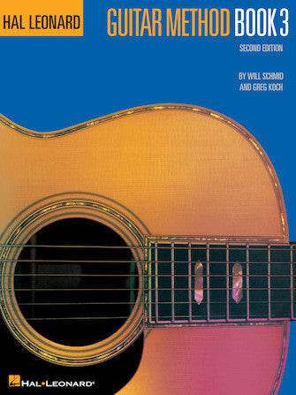HAL LEONARD HL00699030 HL Guitar Method Book 3 - Ray's Midbell Music