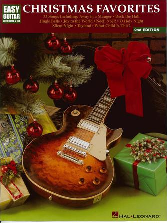 HAL LEONARD 00699097 Christmas Favorites - 2nd Edition