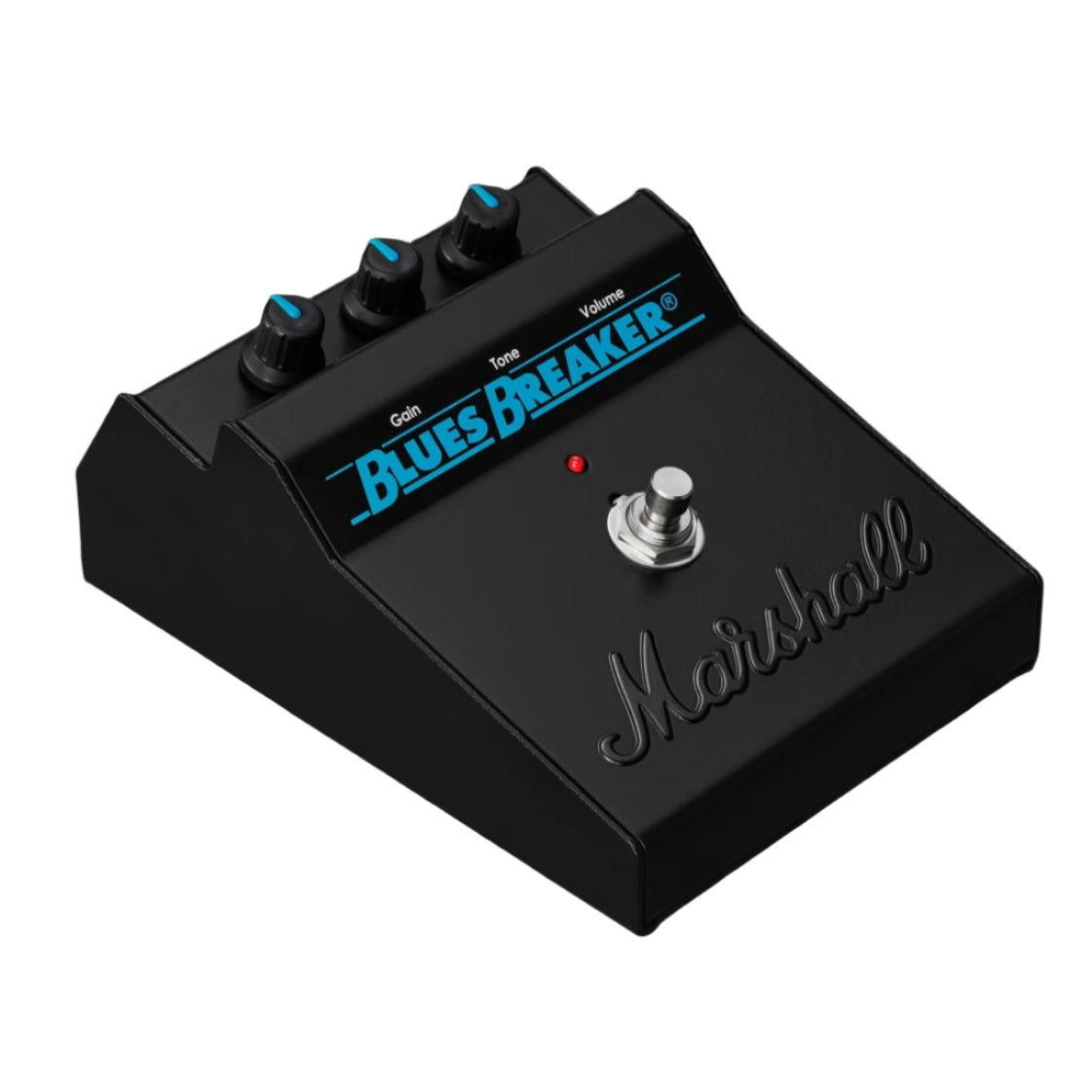 Marshall BLUESBREAKER Bluesbreaker Vintage Re-Issue Effects Pedal