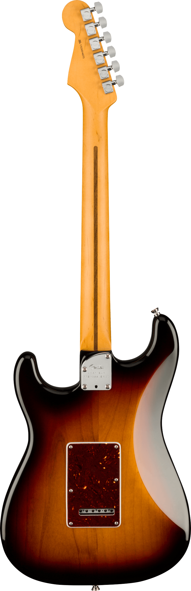 Fender 0113900700 American Professional II Stratocaster Electric Guitar (3 Color Sunburst)