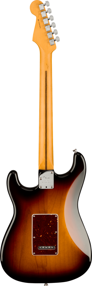 Fender 0113900700 American Professional II Stratocaster Electric Guitar (3 Color Sunburst)