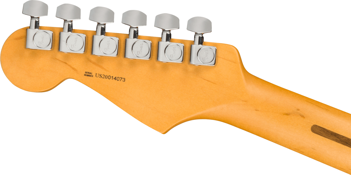 Fender 0113900700 American Professional II Stratocaster Electric Guitar (3 Color Sunburst)