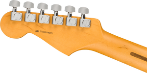 Fender 0113900700 American Professional II Stratocaster Electric Guitar (3 Color Sunburst)