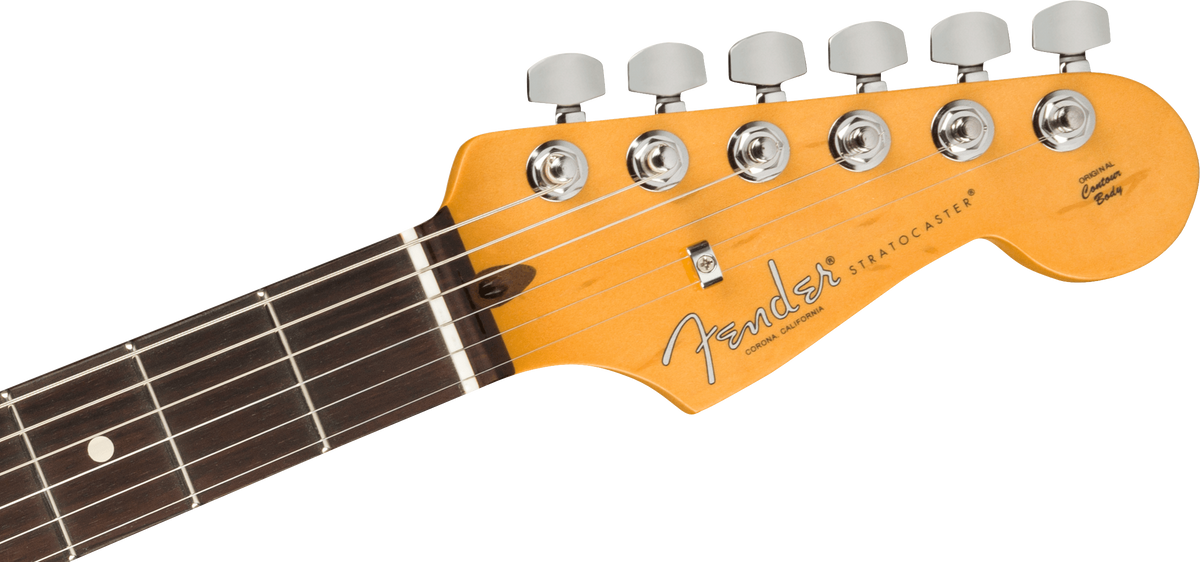 Fender 0113900700 American Professional II Stratocaster Electric Guitar (3 Color Sunburst)