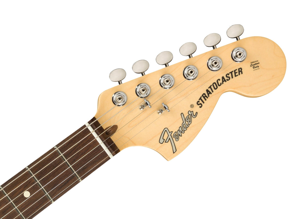 FENDER 0114910342 American Performer Stratocaster Electric Guitar (Honey Burst) W/Gig Bag