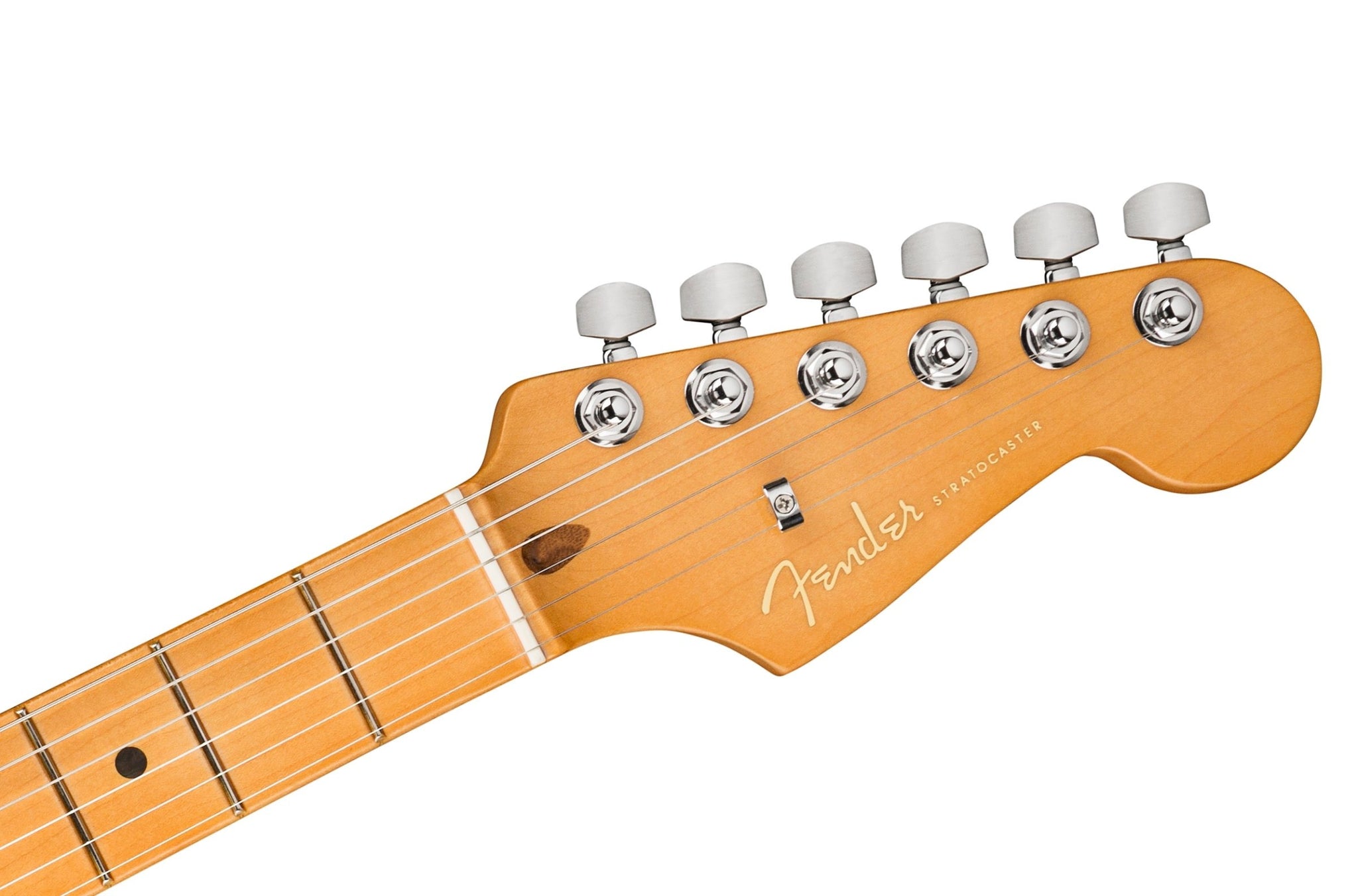 FENDER 0118012795 American Ultra Stratocaster Electric Guitar (Cobra Blue)