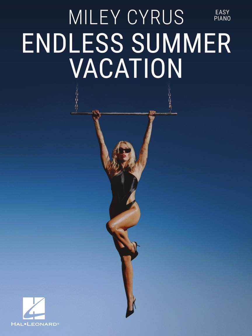 HAL LEONARD 01229481 Miley Cyrus - Endless Summer Vacation - Ray's Midbell Music
