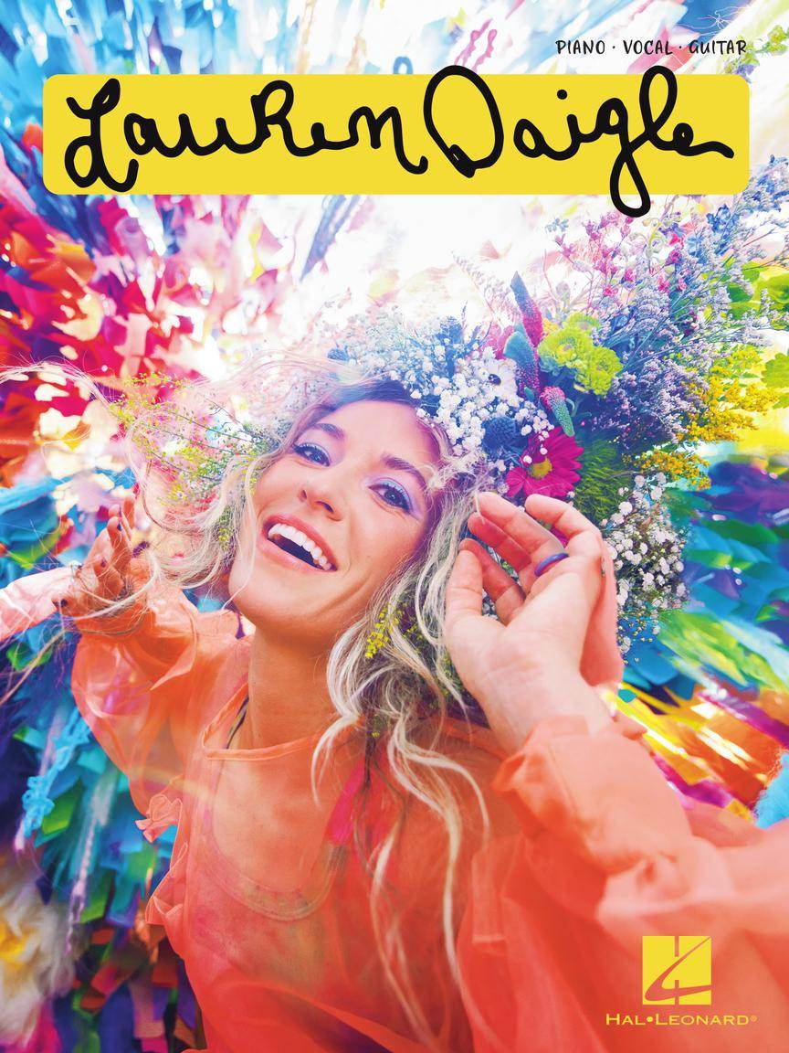 HAL LEONARD 01253091 Lauren Daigle - Ray's Midbell Music
