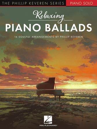 HAL LEONARD 01303099 Relaxing Piano Ballads Piano Solo - Ray's Midbell Music