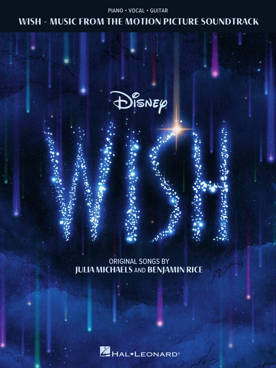 HAL LEONARD 01319426 Wish - Music from the Motion Picture Soundtrack