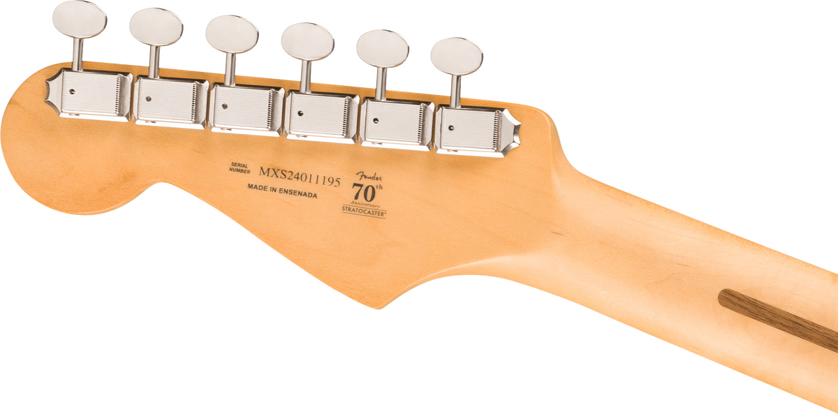 Fender 0140510500 Player II Series Stratocaster Electric Guitar (3 Color Sunburst)