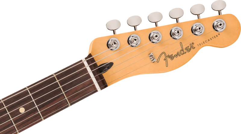 Fender 0140550515 Player II Series Telecaster Electric Guitar (Polar White)