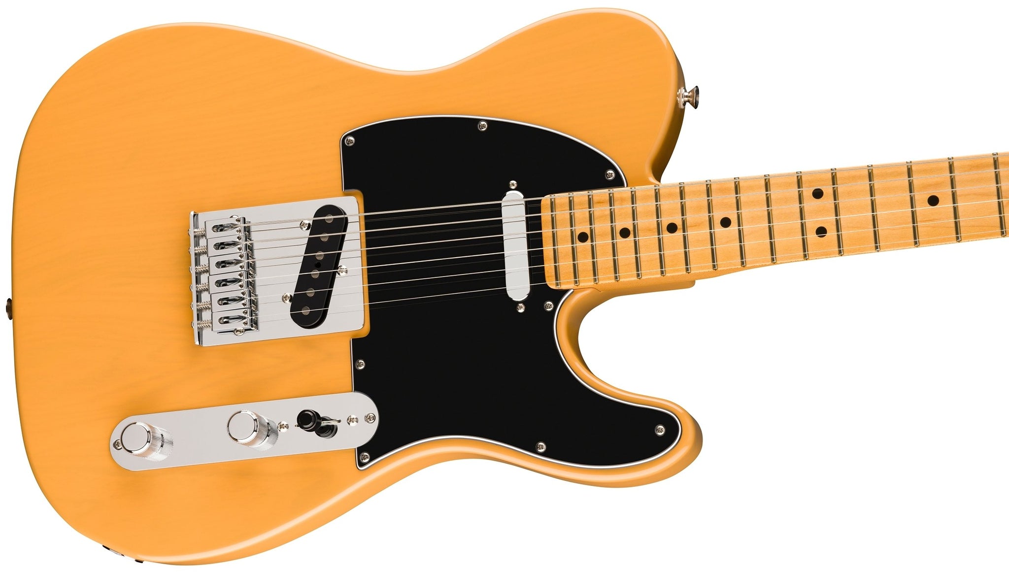 FENDER 0140552500 Player II Series Telecaster Electric Guitar (3 Color Sunburst)