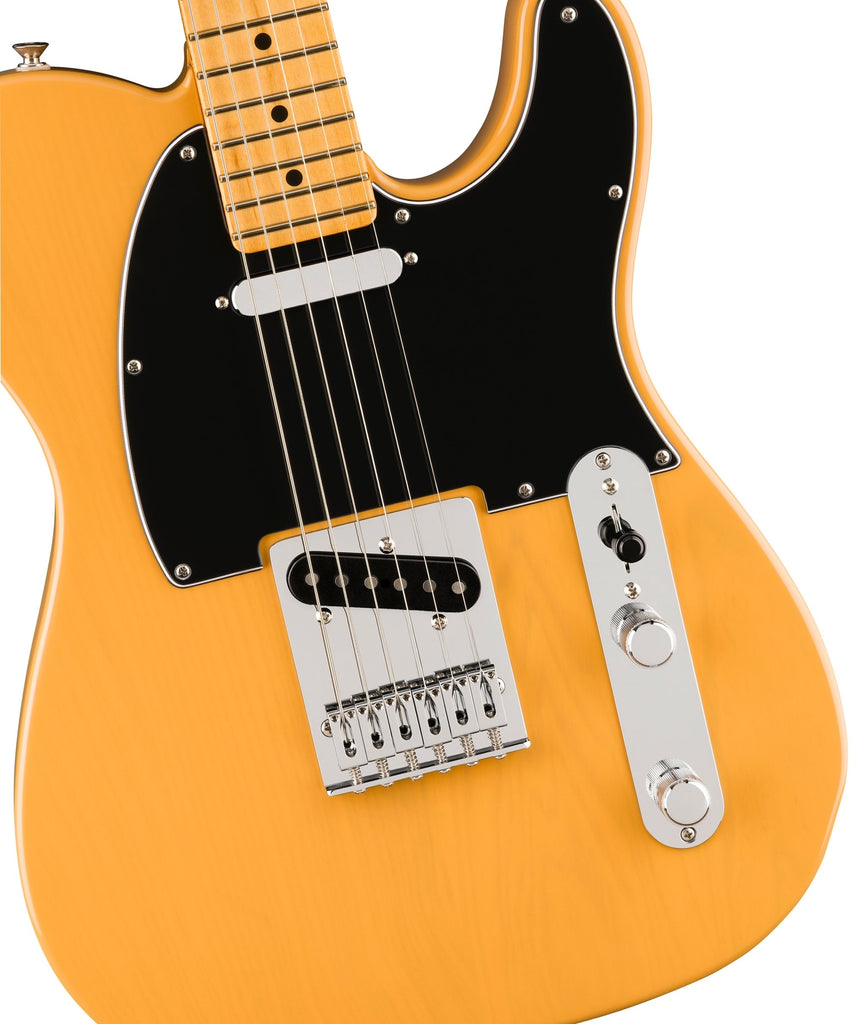 FENDER 0140552500 Player II Series Telecaster Electric Guitar (3 Color Sunburst)