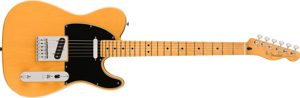 FENDER 0140552500 Player II Series Telecaster Electric Guitar (3 Color Sunburst)