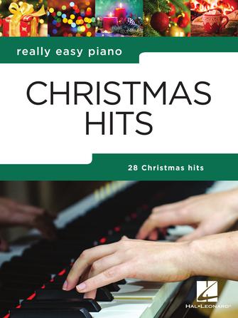 HAL LEONARD 01473664 Christmas Hits - Really Easy Piano