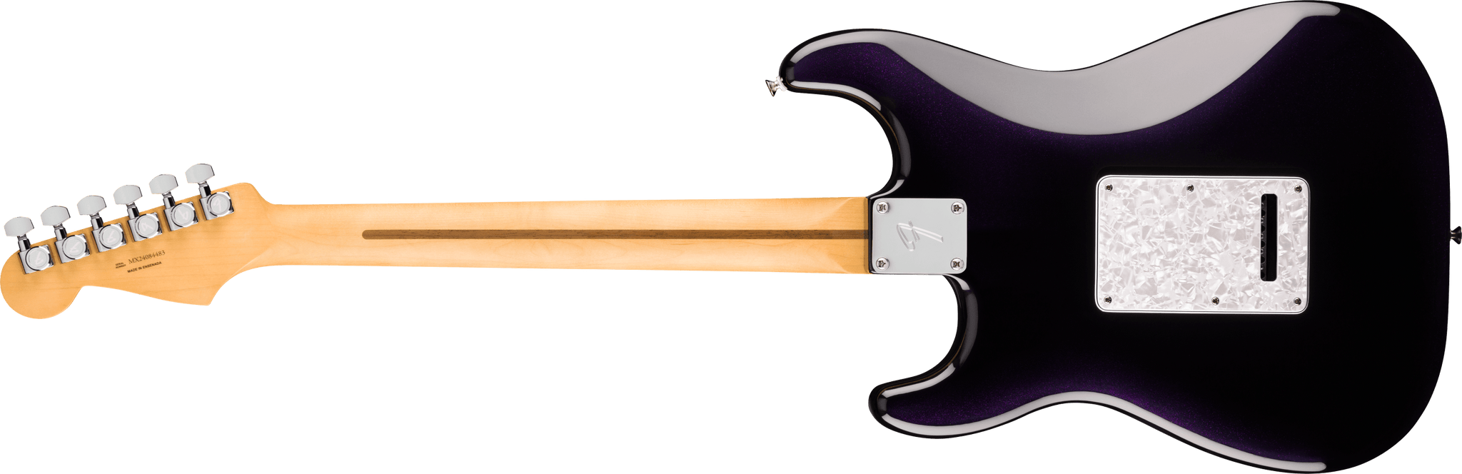 Fender 0147420310 Player II Modified Series Stratocaster Electric Guitar (Dusk)