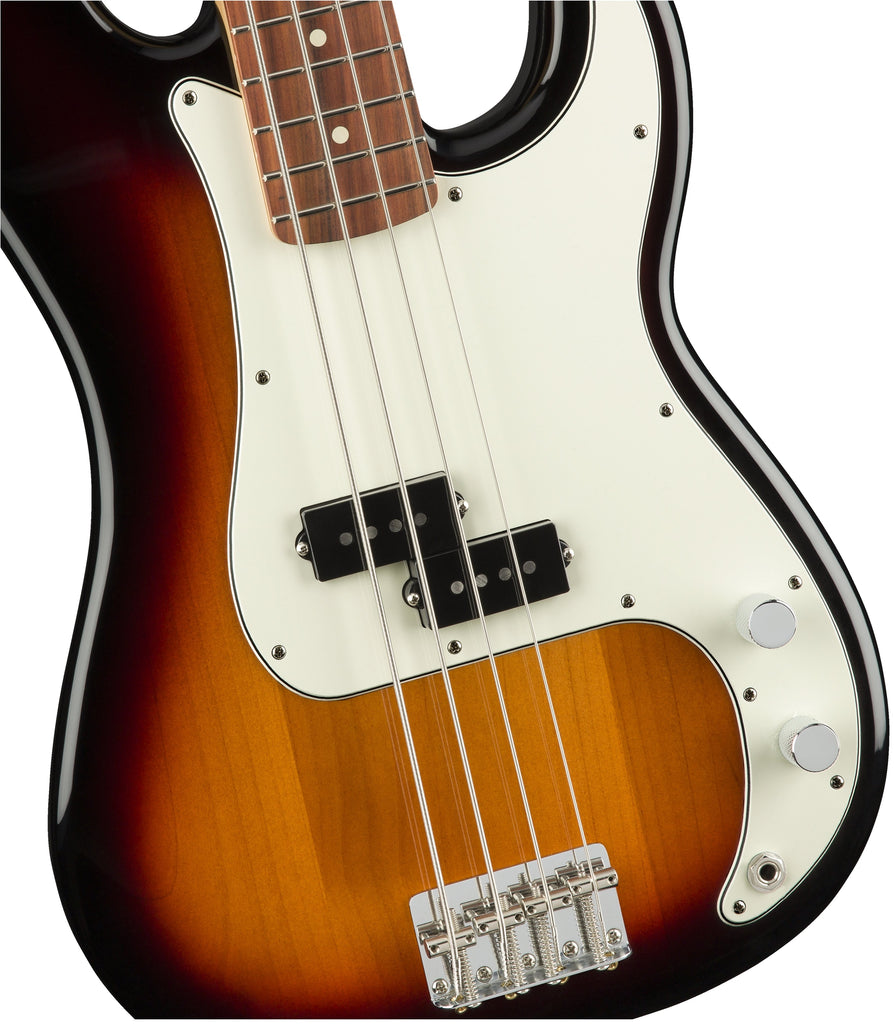 FENDER 0149803500 Player Series Precision Bass (3 Color Sunburst)