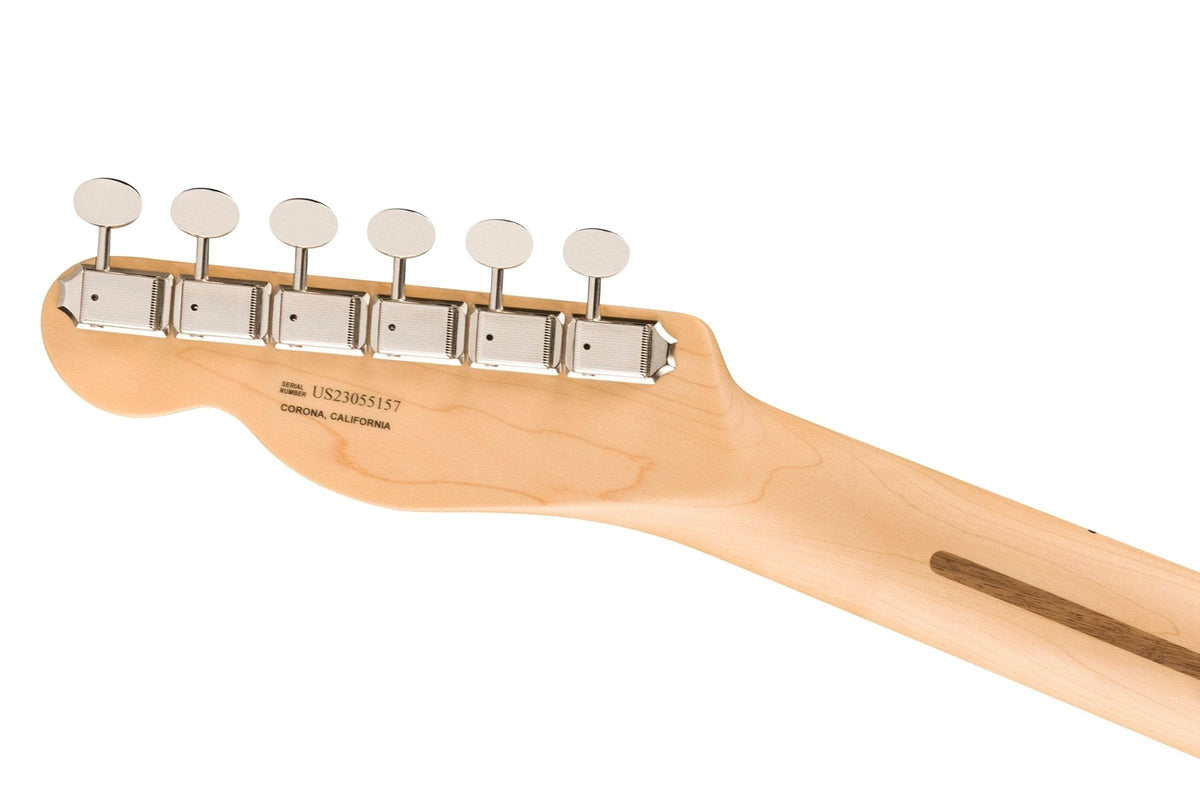 FENDER 0171042742 Limited Edition American Performer Timber Telecaster Electric Guitar (Honey Burst) - Ray's Midbell Music