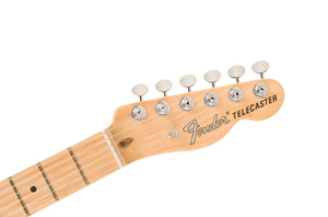 FENDER 0171042742 Limited Edition American Performer Timber Telecaster Electric Guitar (Honey Burst) - Ray's Midbell Music