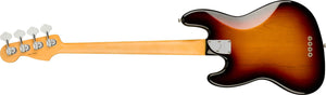 FENDER 0193972700 American Professional II Jazz Bass Guitar (3 Tone Sunburst) - Ray's Midbell Music