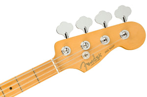 FENDER 0193972700 American Professional II Jazz Bass Guitar (3 Tone Sunburst) - Ray's Midbell Music