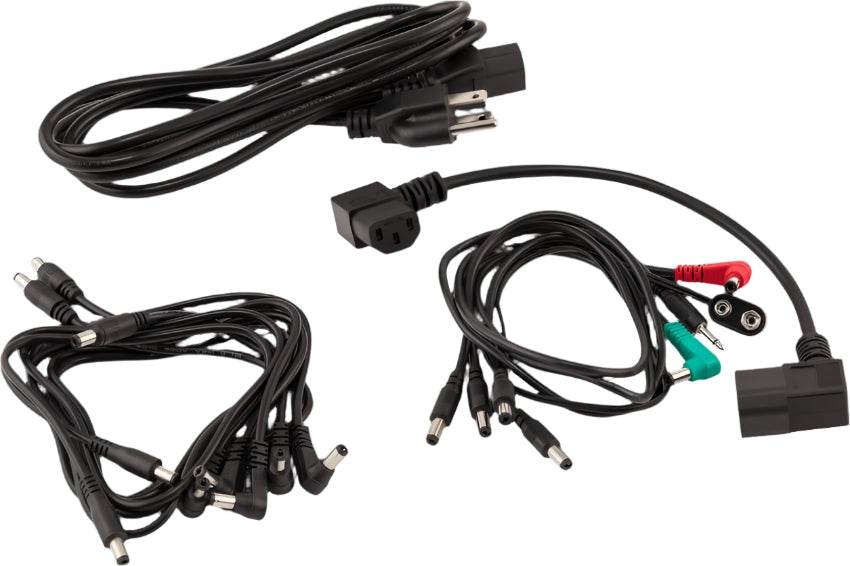 FENDER 0230100012 Engine Room LVL12 Power Supply, 120V - Ray's Midbell Music