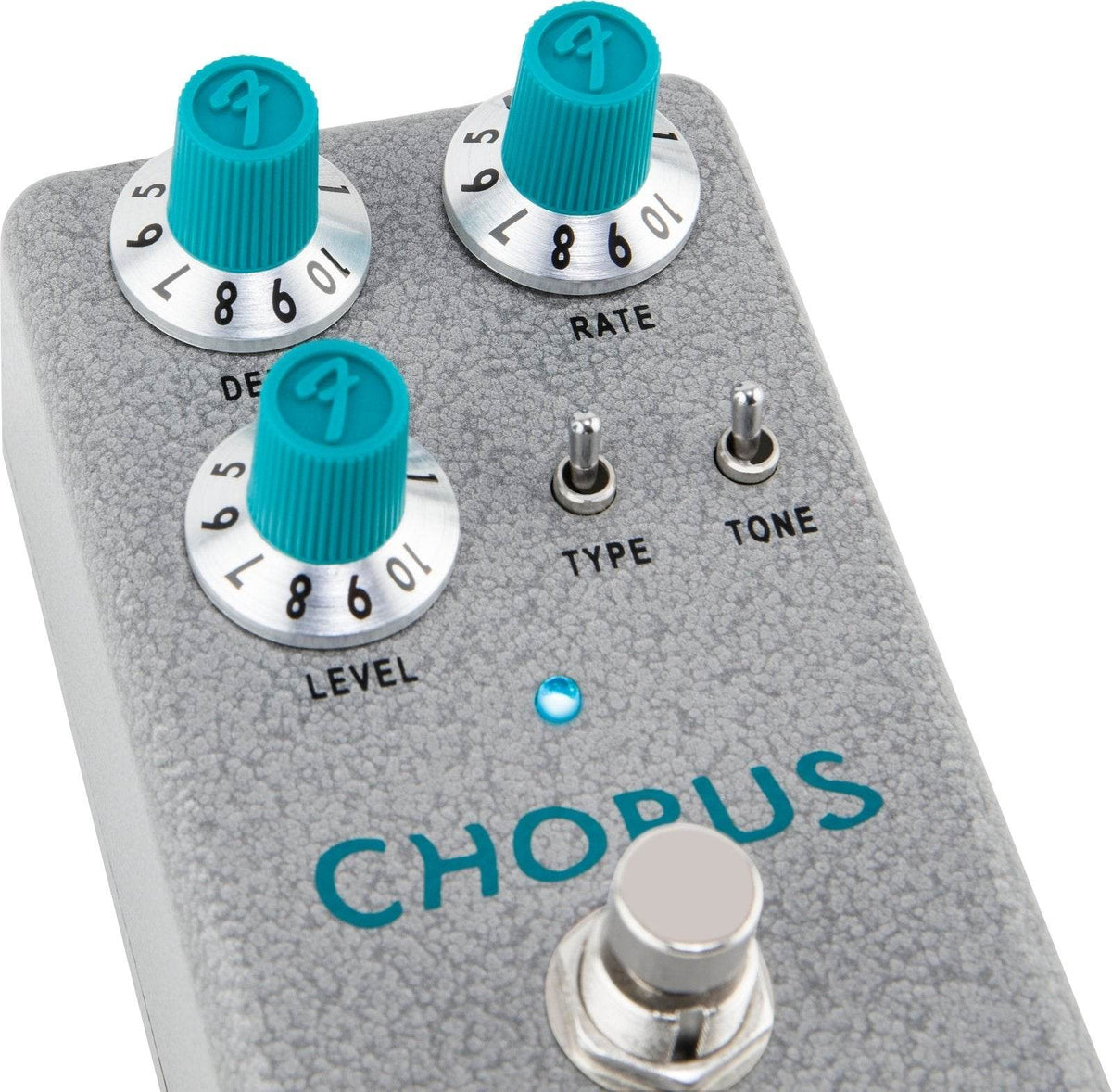 FENDER 0234576000 Hammertone Chorus Guitar Pedal - Ray's Midbell Music
